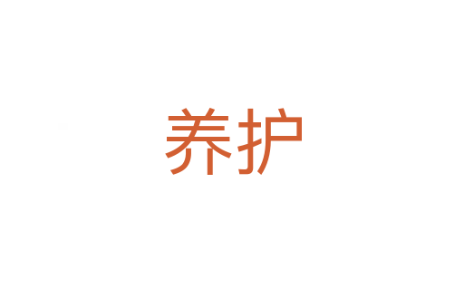 養護