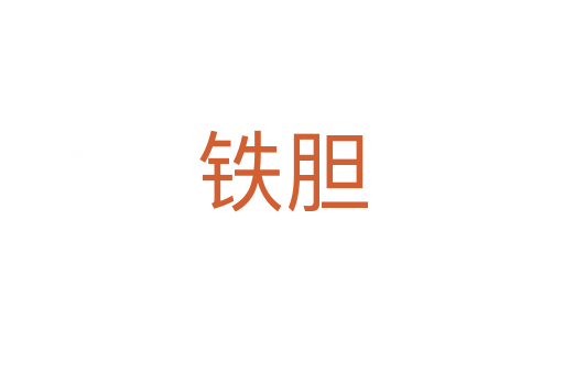 鐵膽