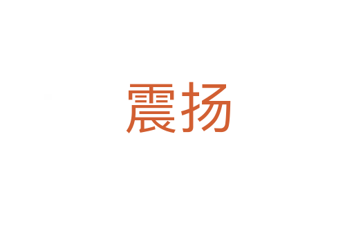 震揚(yáng)