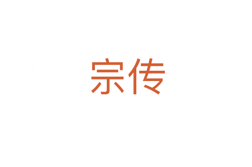 宗傳
